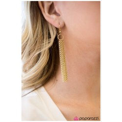 SCARFed For Attention - Gold SCARFed For Attention - Gold