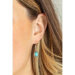 Heavenly Teardrops - Blue Heavenly Teardrops - Blue