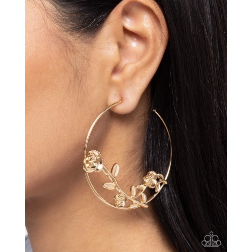 Blooming Benefit - Gold