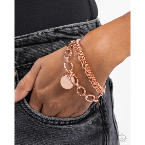 Coined Confidence - Copper