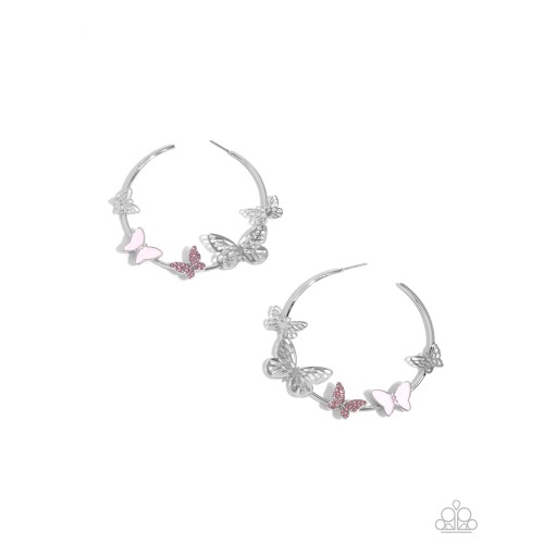 Aerial Allegiance - Pink