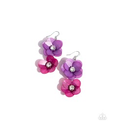 Fairy Tale Florals - Purple Fairy Tale Florals - Purple