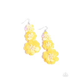 Beaded Bouquet - Yellow Beaded Bouquet - Yellow