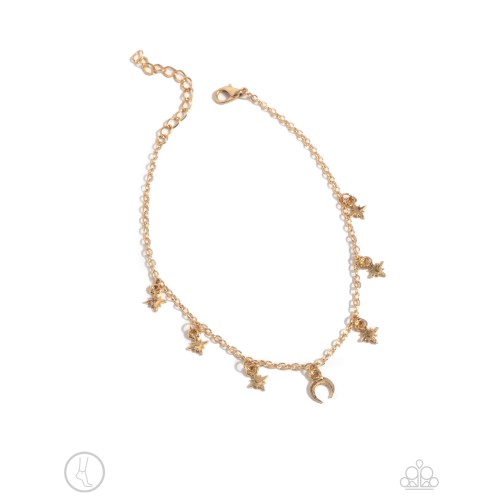 Stargazing Night - Gold Stargazing Night - Gold