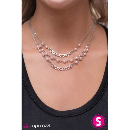 Affectionately Yours - Pink Affectionately Yours - Pink