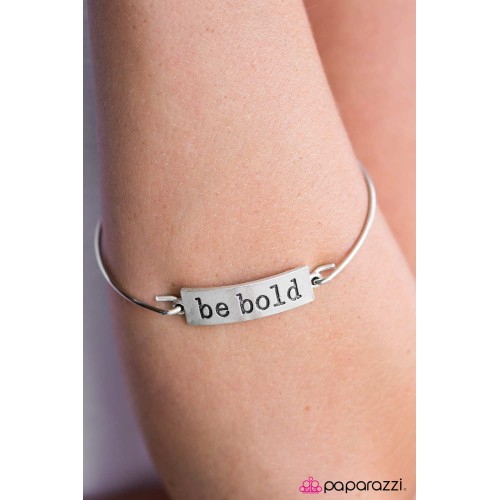 Be Bold - Silver Be Bold - Silver