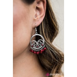 Coast View - Red Coast View - Red