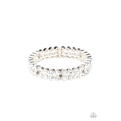 Come and Get It! White Bracelet Come and Get It! White Bracelet