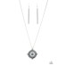 Compass Composure Multi Necklace