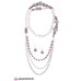 Enmeshed In Elegance - Purple