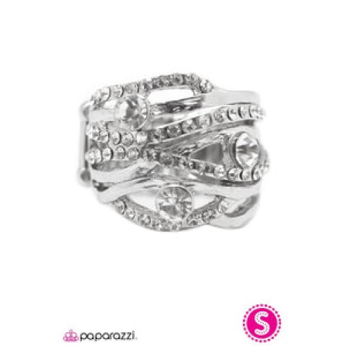 The Game Changer White Ring The Game Changer White Ring