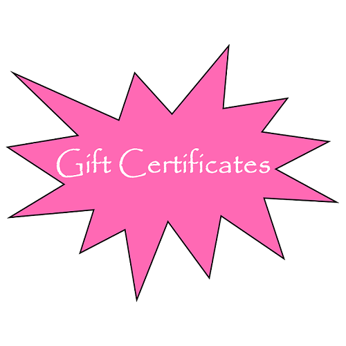 $45 Gift Certificate $45 Gift Certificate