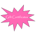 $45 Gift Certificate $45 Gift Certificate