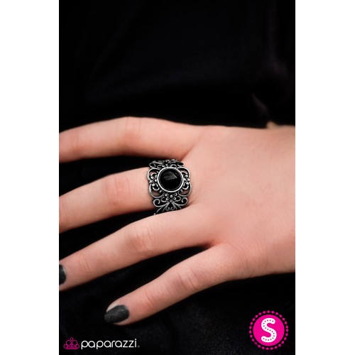 Jolly Good Time- Black