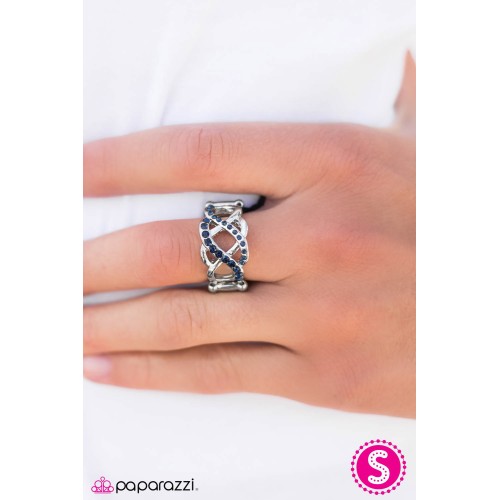 Let Me Treasure You - Blue Let Me Treasure You - Blue