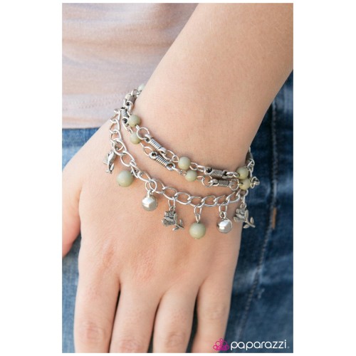 Like Fine Wine - Green