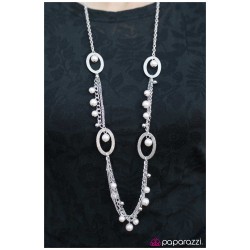 Midnight Masquerade - White