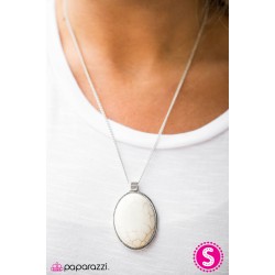 Mountain View - White Mountain View - White