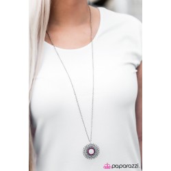 Musical Medallion - Pink