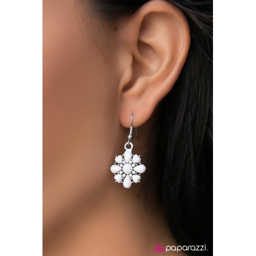 My Little Flower - White My Little Flower - White