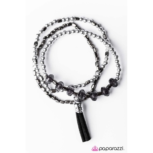 Nama - Stay The Night Black Bracelet Nama - Stay The Night Black Bracelet