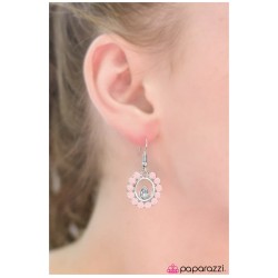Ones Finest Hour Pink Earrings Ones Finest Hour Pink Earrings