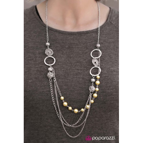 Ready for Romance - Yellow Ready for Romance - Yellow