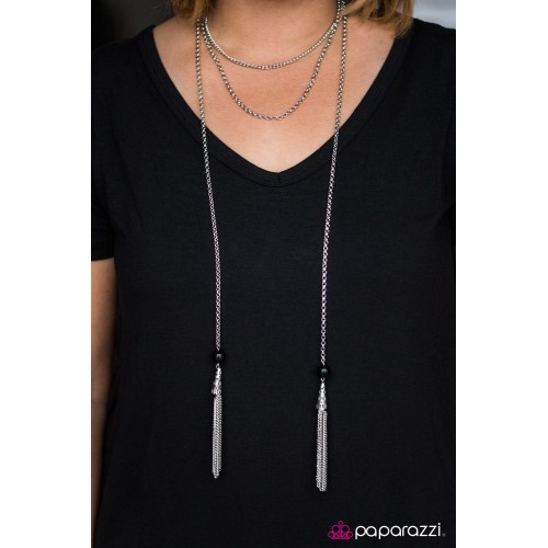 Scarf it Down - Black Scarf it Down - Black