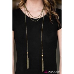 Scarf It Down - Brass Scarf It Down - Brass