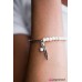 Sky Cruiser White Bracelet