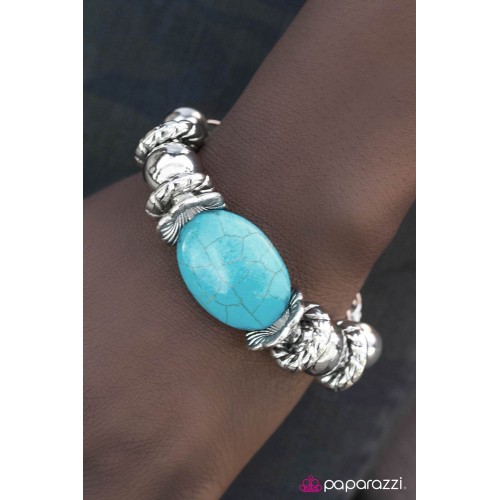 Stand My Ground - Blue