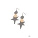 Star Bizarre Multi Earring Star Bizarre Multi Earring