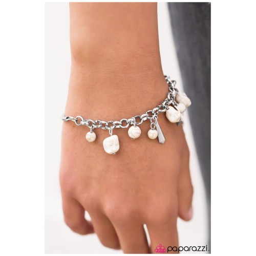 The Explorer - White The Explorer - White