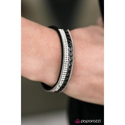 The Perfect Score Black Bracelet The Perfect Score Black Bracelet