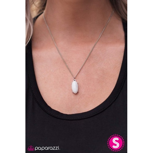 Tiny and Tranquil - White Tiny and Tranquil - White