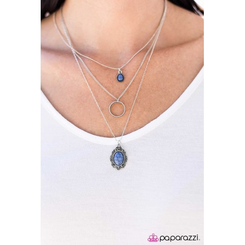 Western Fairytale - Blue Western Fairytale - Blue